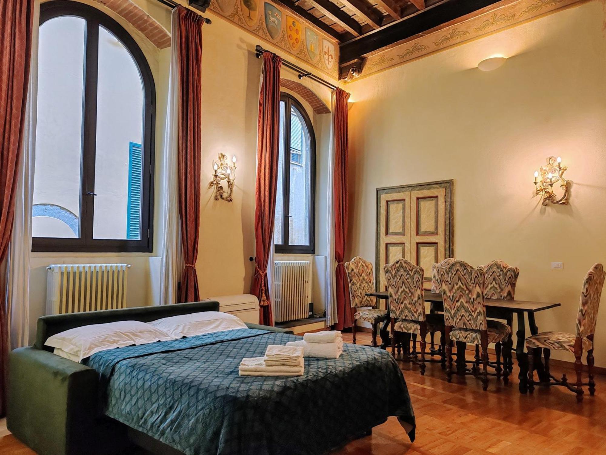 Corno Luxury Apartment Firenze Esterno foto