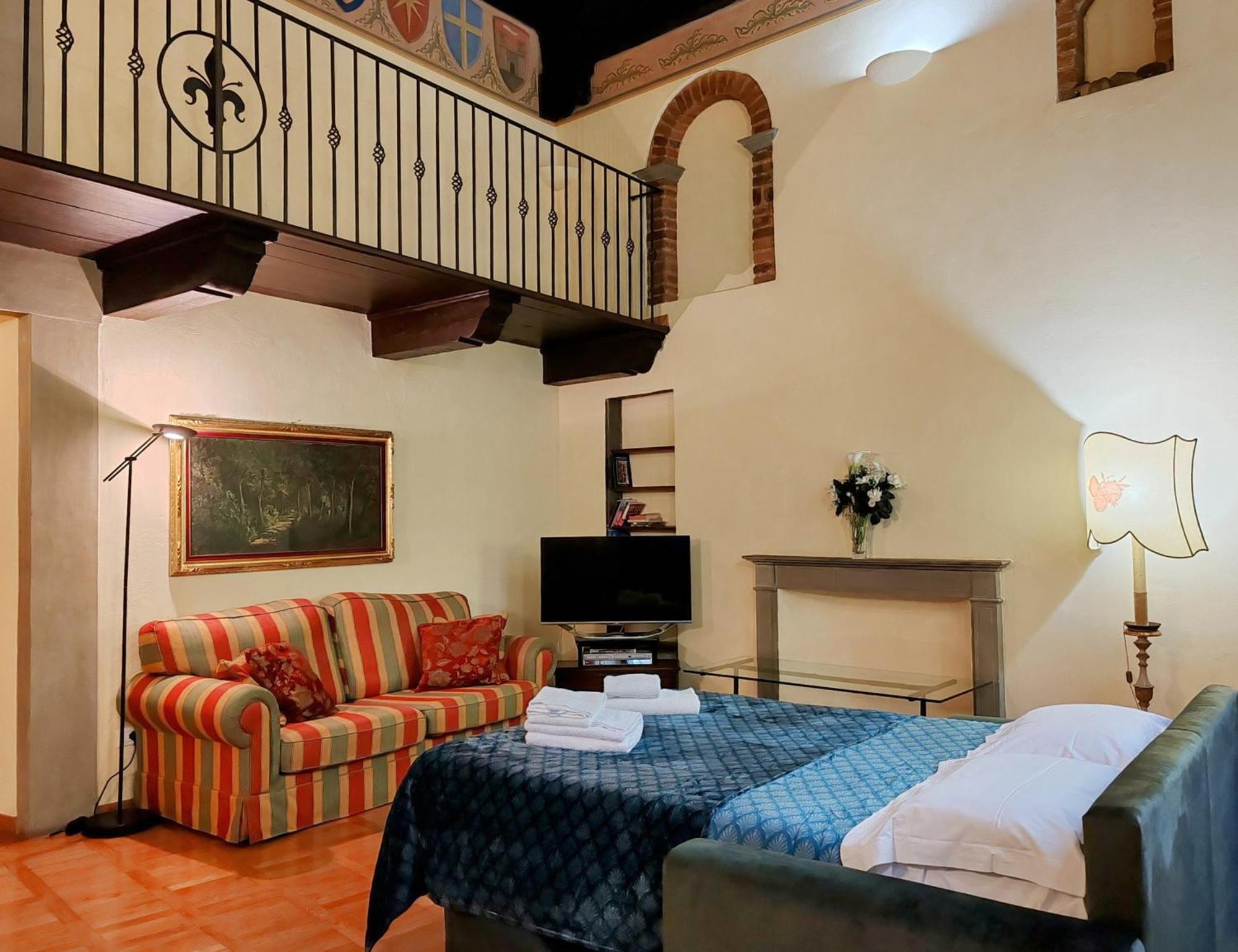 Corno Luxury Apartment Firenze Esterno foto