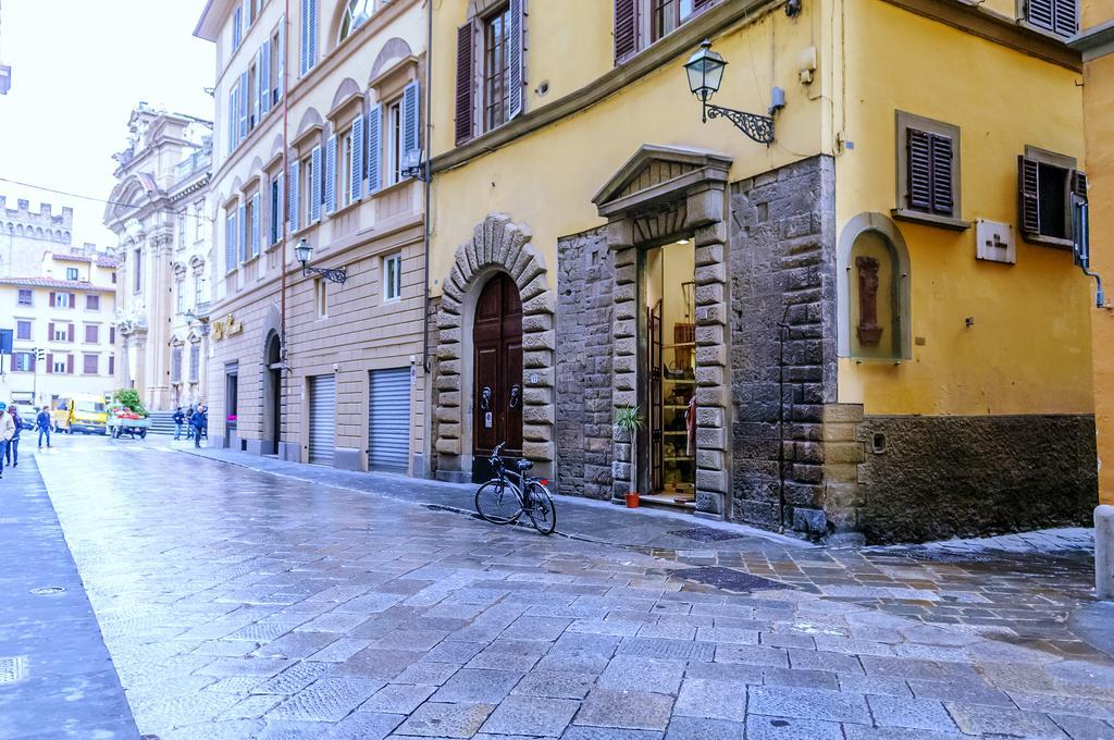 Corno Luxury Apartment Firenze Esterno foto