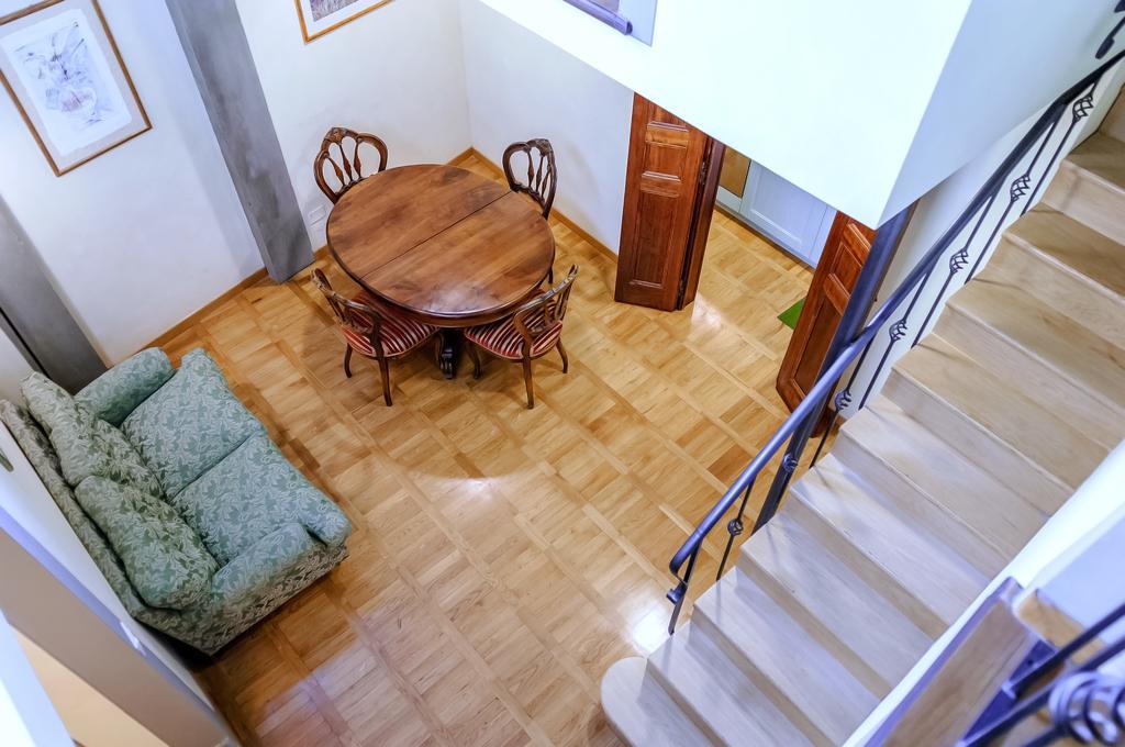 Corno Luxury Apartment Firenze Esterno foto