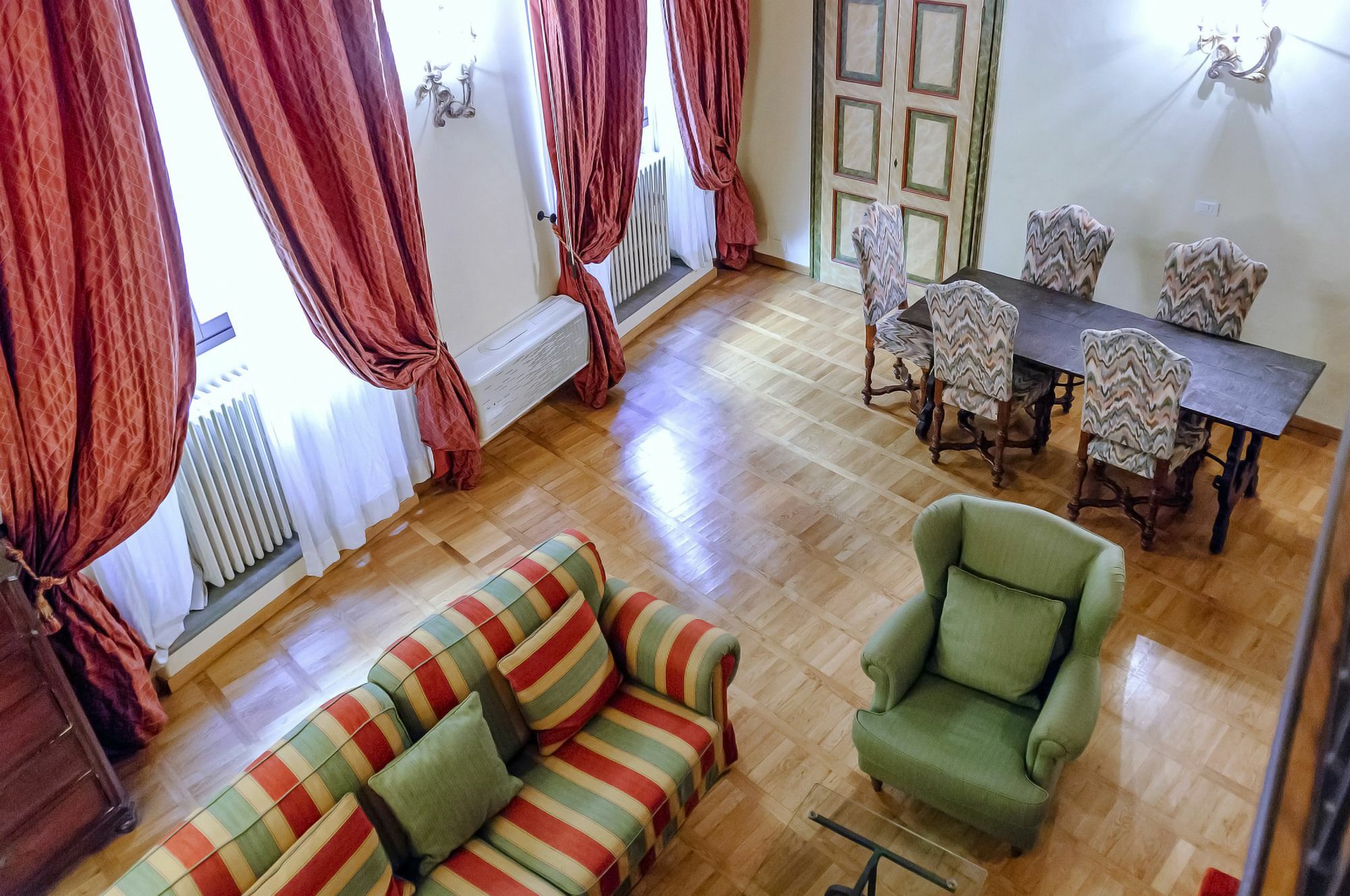Corno Luxury Apartment Firenze Esterno foto