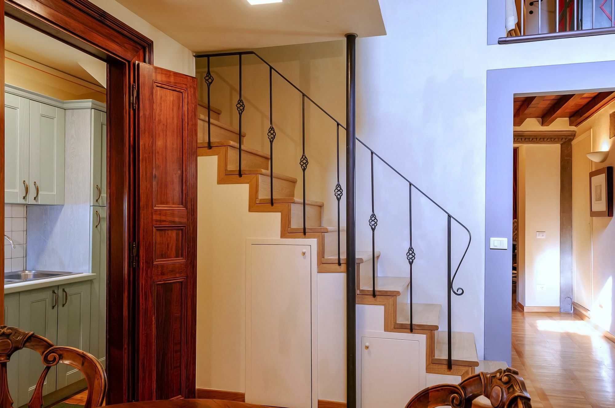 Corno Luxury Apartment Firenze Esterno foto