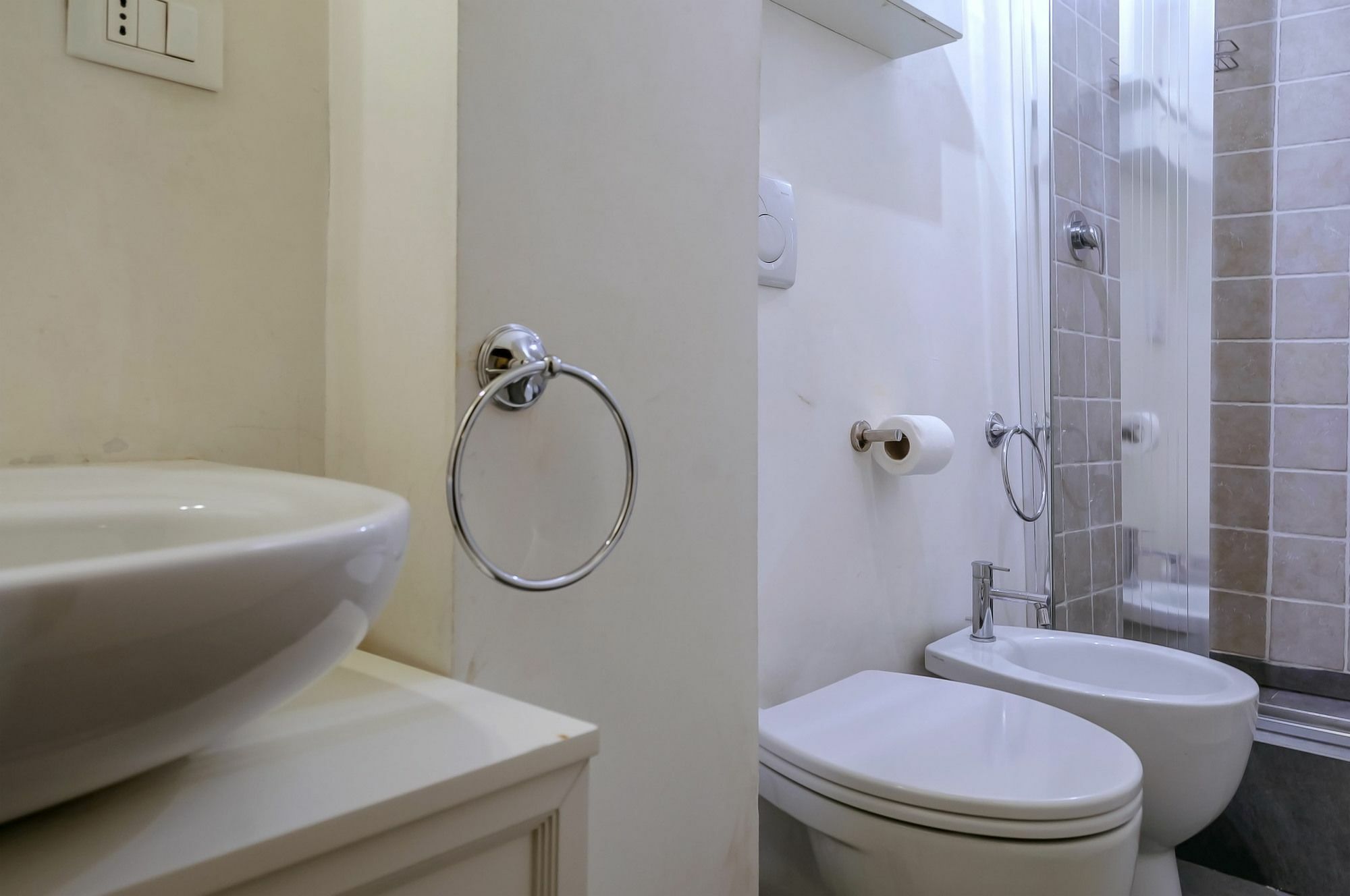 Corno Luxury Apartment Firenze Esterno foto