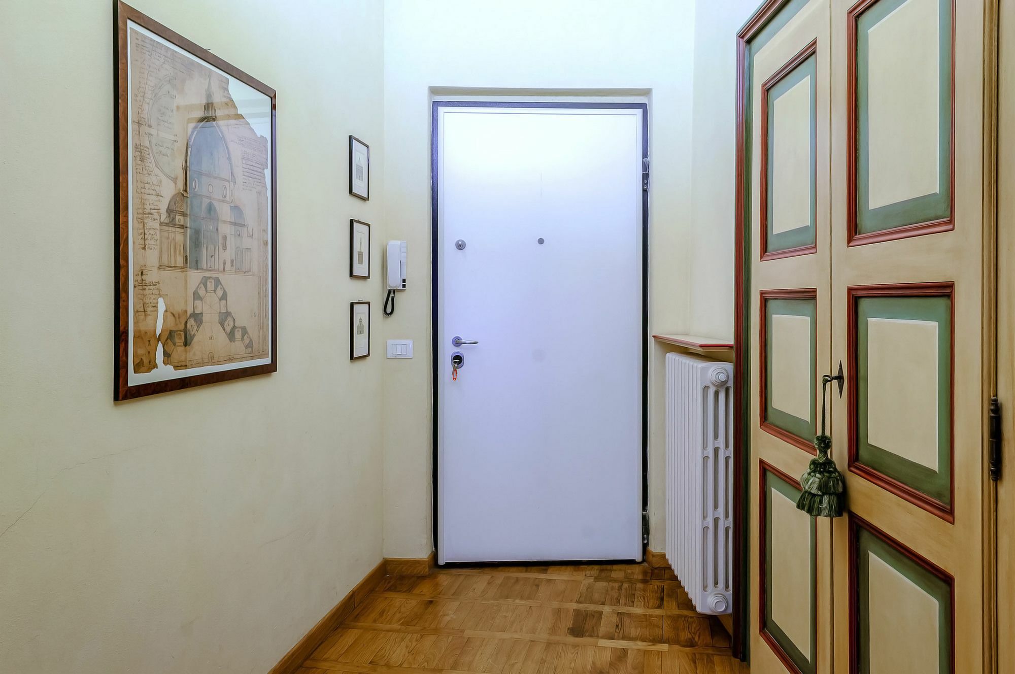 Corno Luxury Apartment Firenze Esterno foto