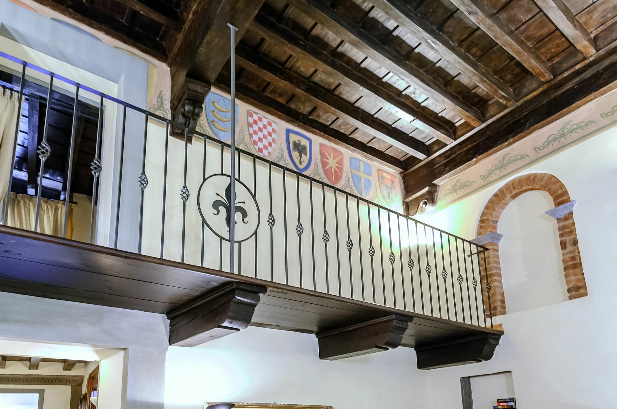 Corno Luxury Apartment Firenze Esterno foto