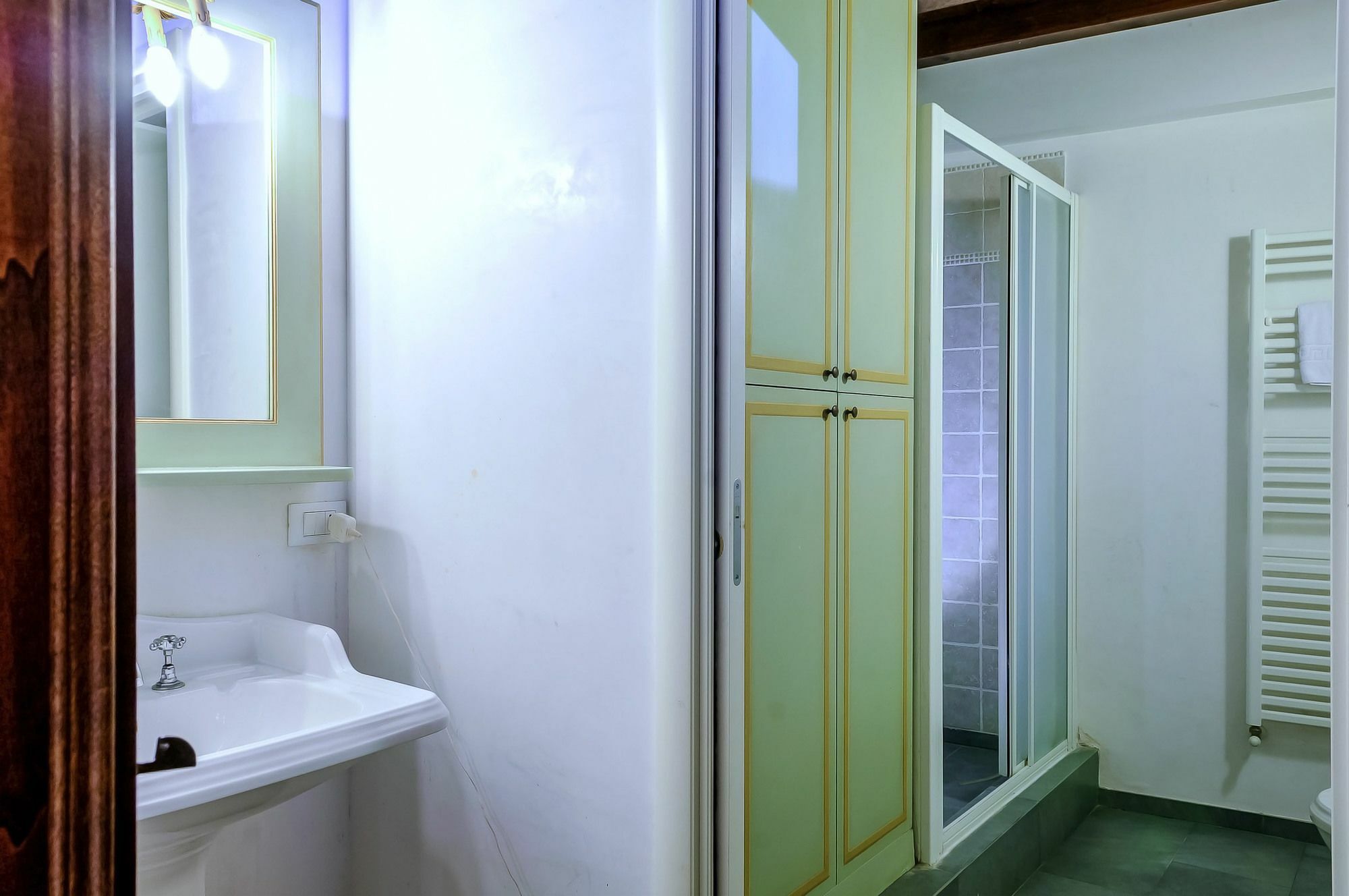 Corno Luxury Apartment Firenze Esterno foto