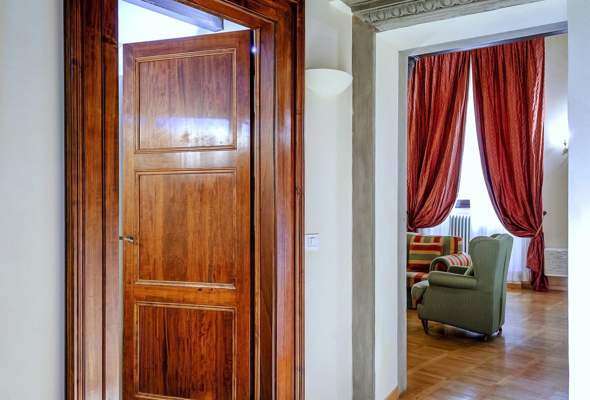 Corno Luxury Apartment Firenze Esterno foto